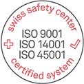 ISO 9-14-45 SSC